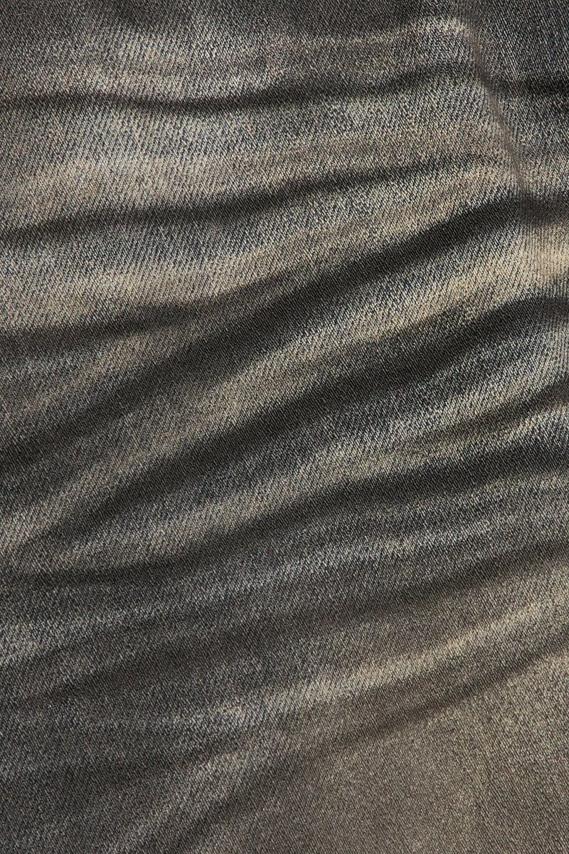 9-57 - Mr. Flex Dirty Wash - Dirty Wash — close-up detail