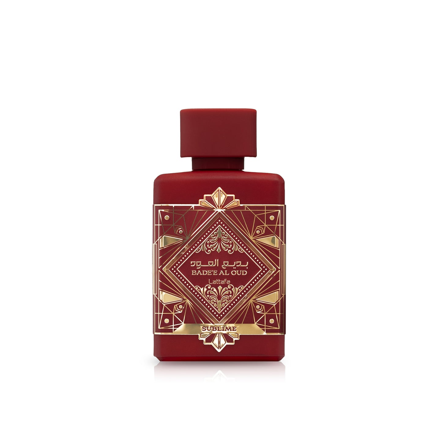 Lattafa - Bade'e Al Oud Sublime - Eau de Parfum