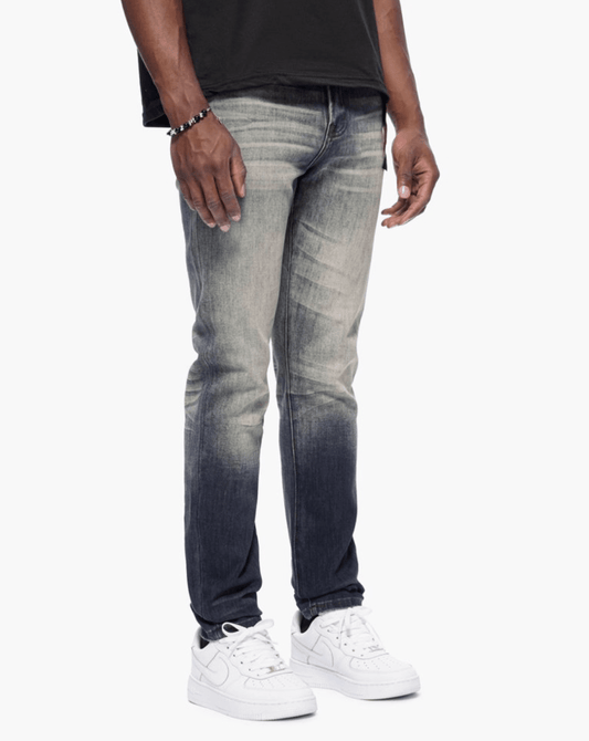 Anom - 360 Skinny - Dark Blue Wash