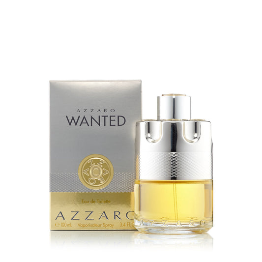Azzaro - Wanted - Eau de Toilette