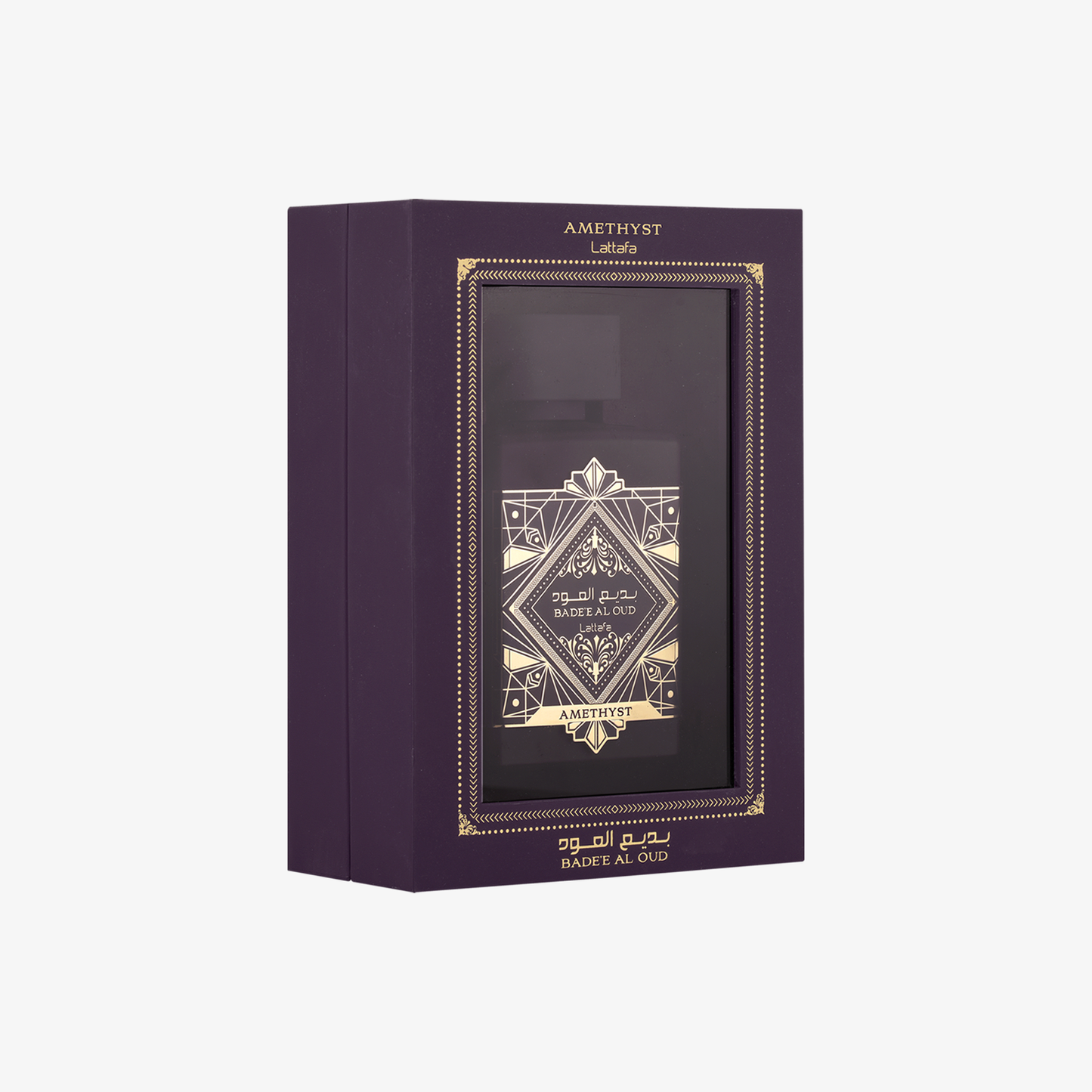 Lattafa - Bade'e Al Oud Amethyst - Eau de Parfum