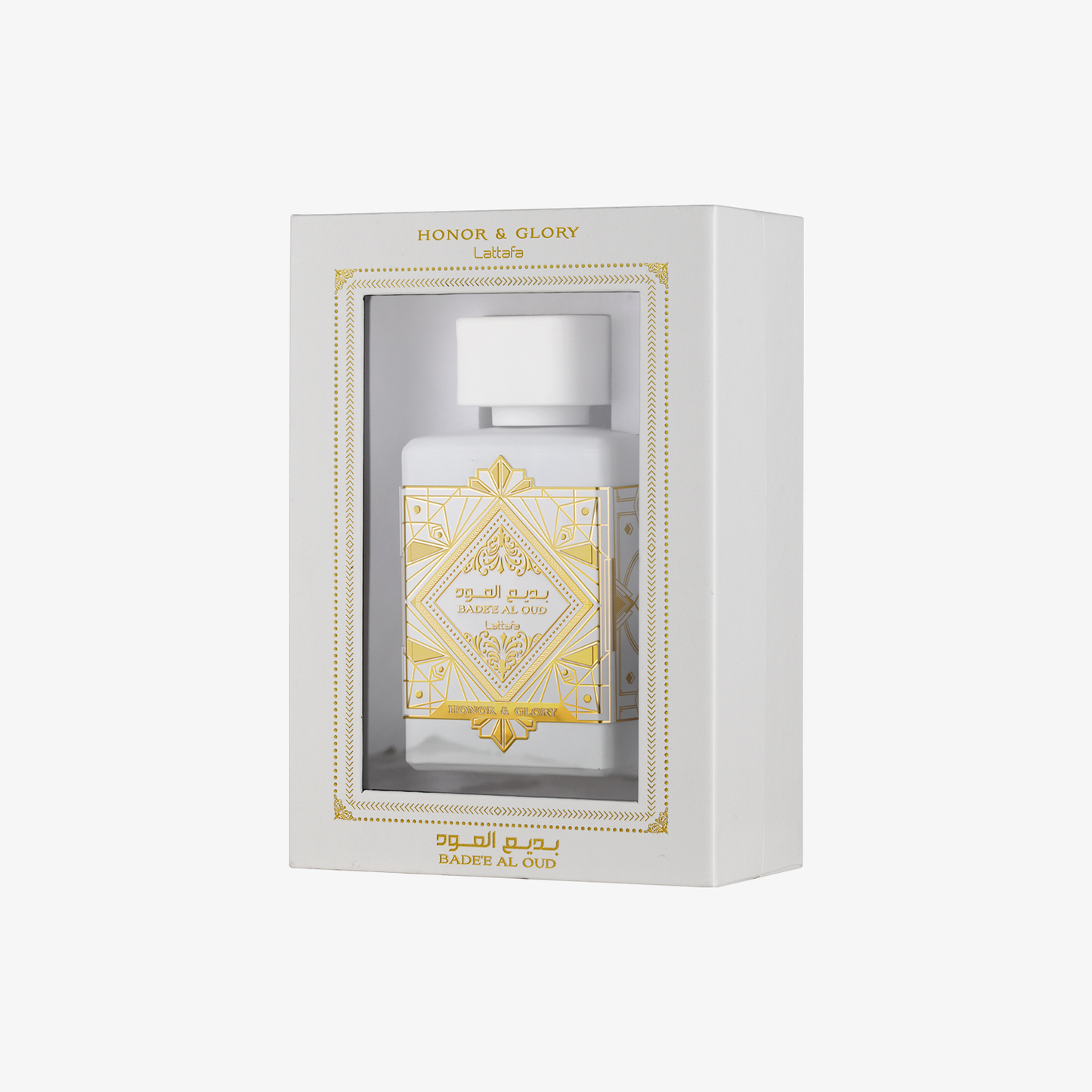 Lattafa - Bade'e Al Oud Honor & Glory - Eau de Parfum