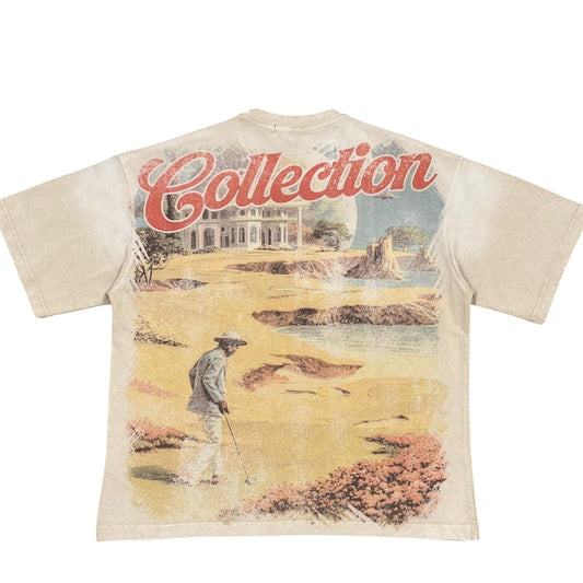 Prestige - Better Than Yesterday Tee — front view