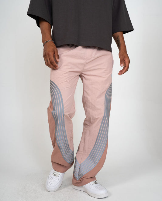 EPTM - Highway Pants - Dusty Pink — front view