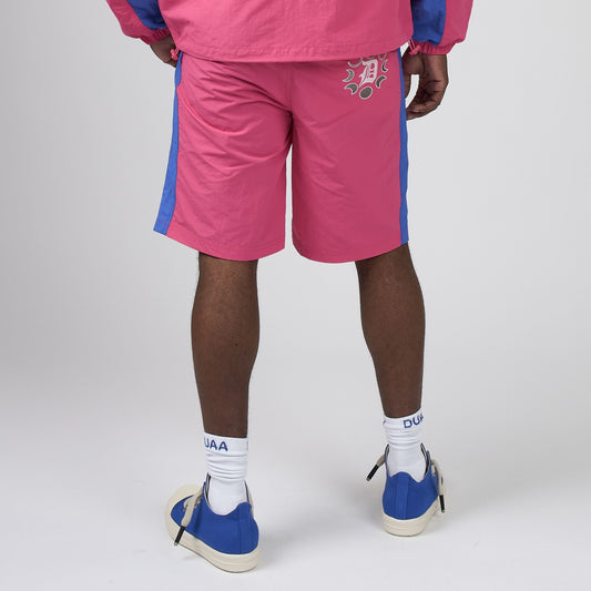 Duaa - Maj Short - Pink — front view