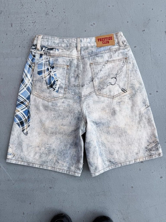 Prestige - Club Shorts — front view