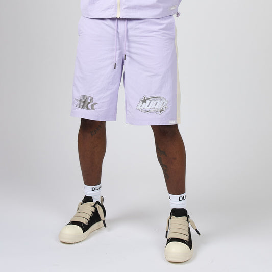 Duaa - Stellar Short - Lavender — front view
