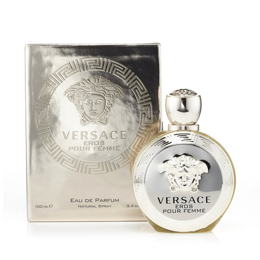 Versace - Eros Pour Femme - Eau de Parfum