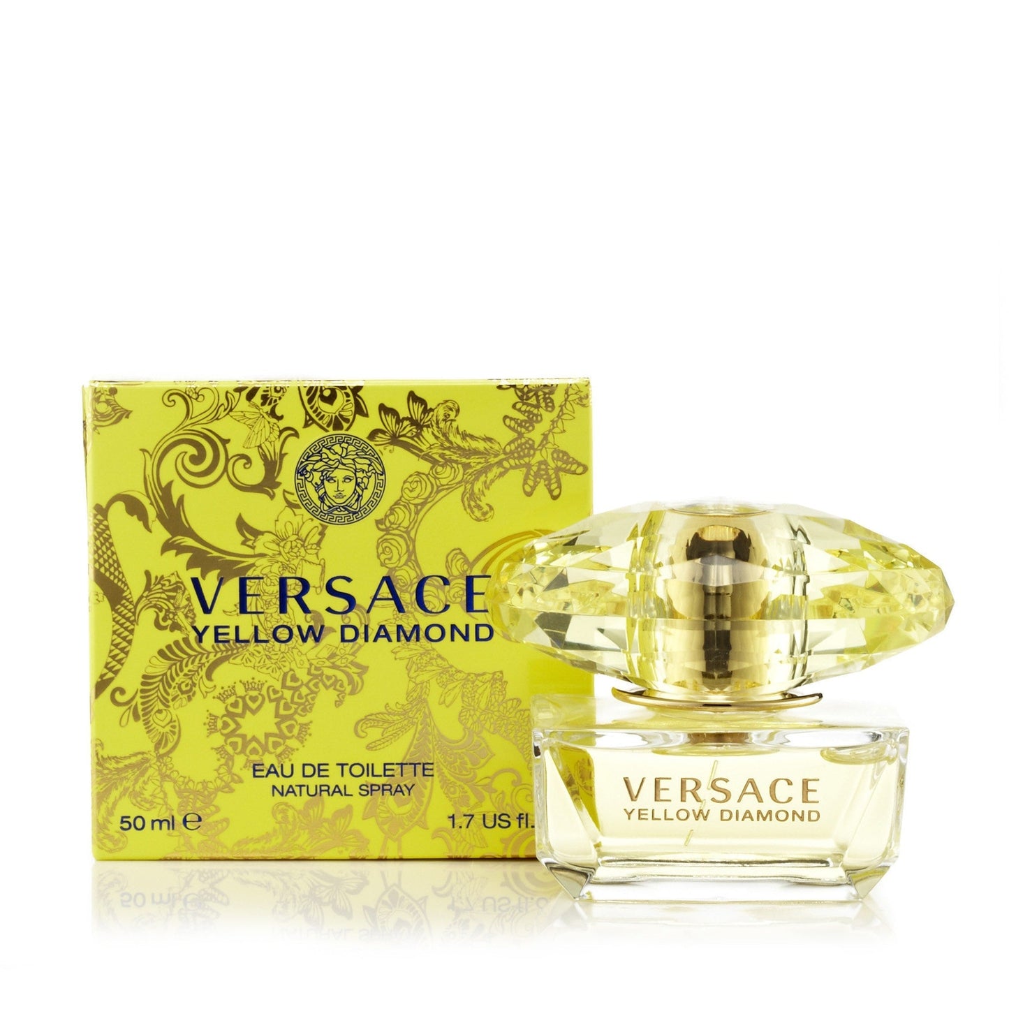 Versace - Yellow Diamond - Eau de Toilette