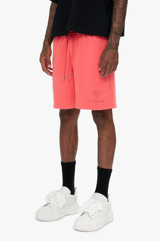 Valabasas - Essential Shorts - Deep Sea Coral