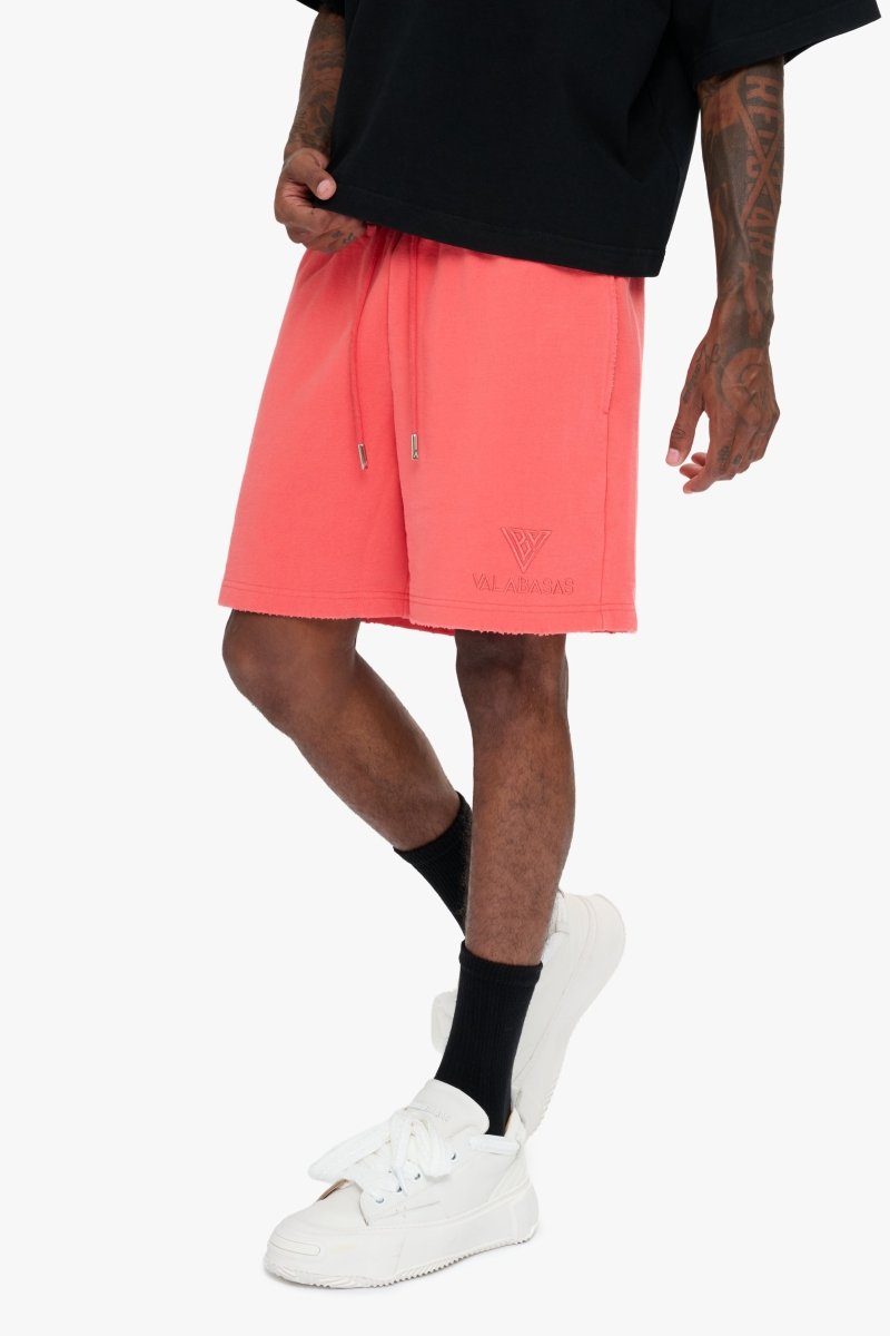 Valabasas - Essential Shorts - Deep Sea Coral