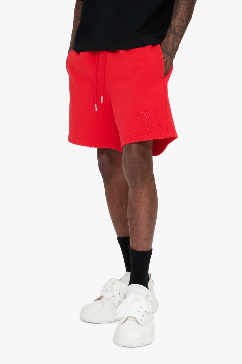 Valabasas - Essential Shorts - Red
