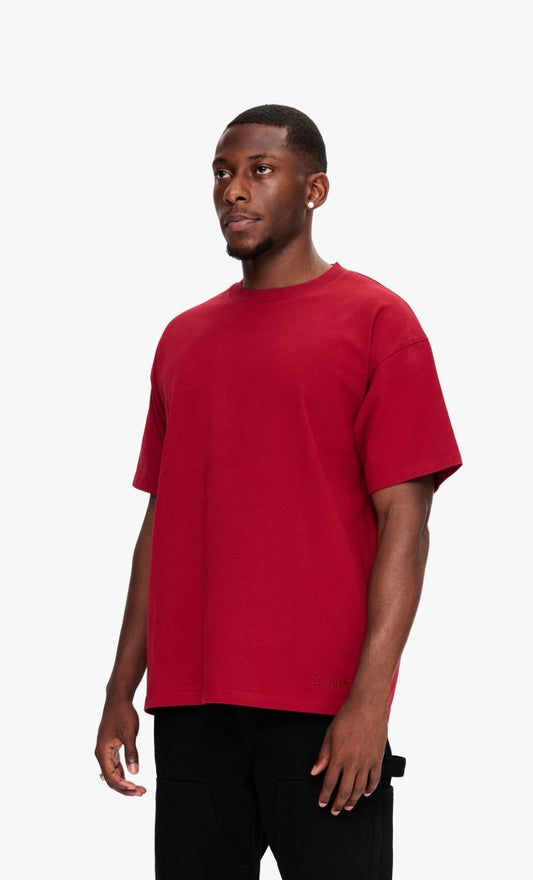 Valabasas - Essential Tee - Bloodstone
