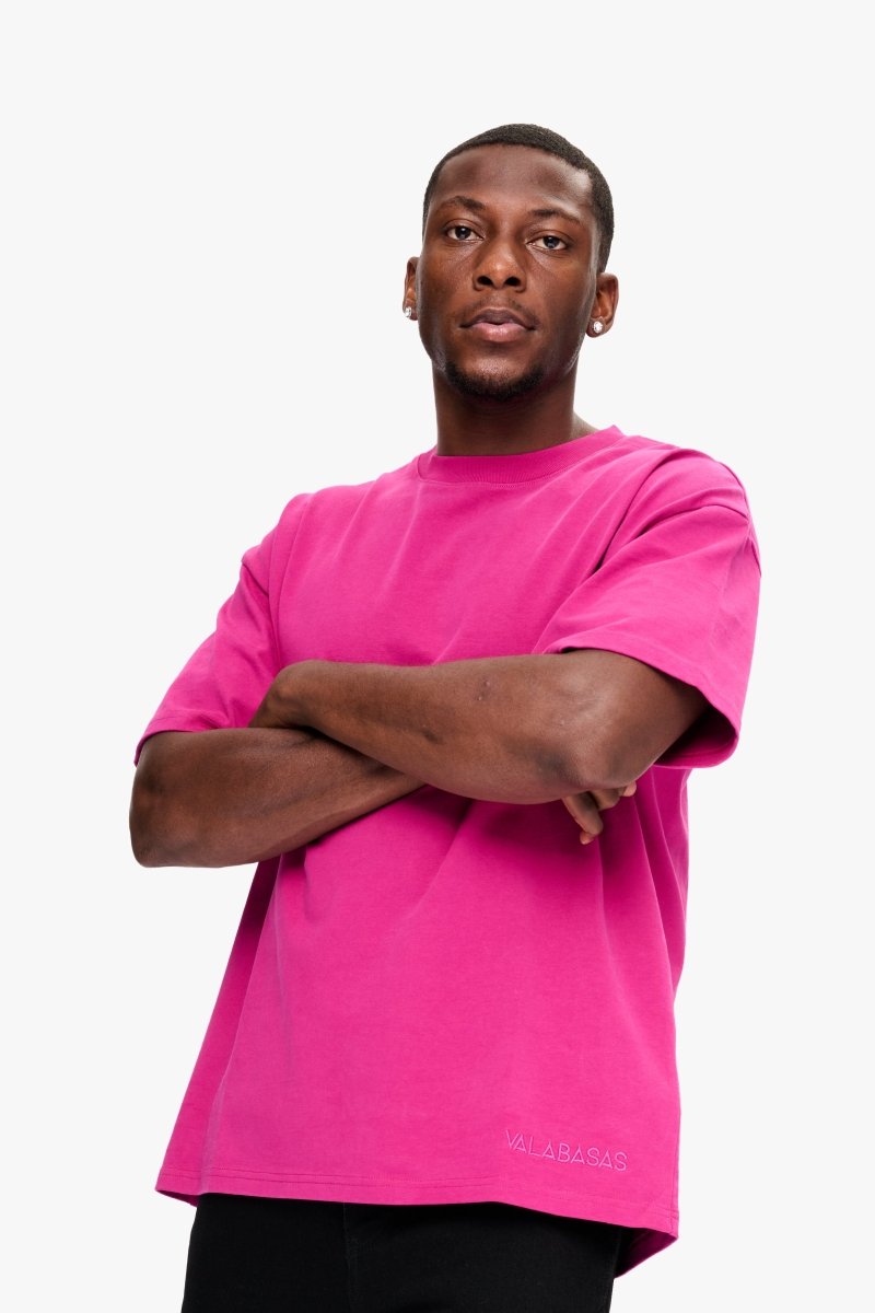 Valabasas - Essential Tee - Orchid