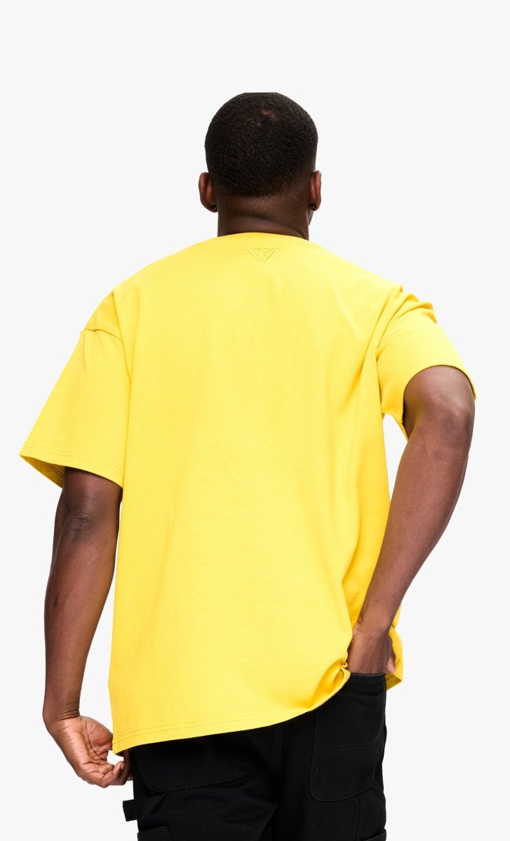 Valabasas - Essential Tee - Yellow