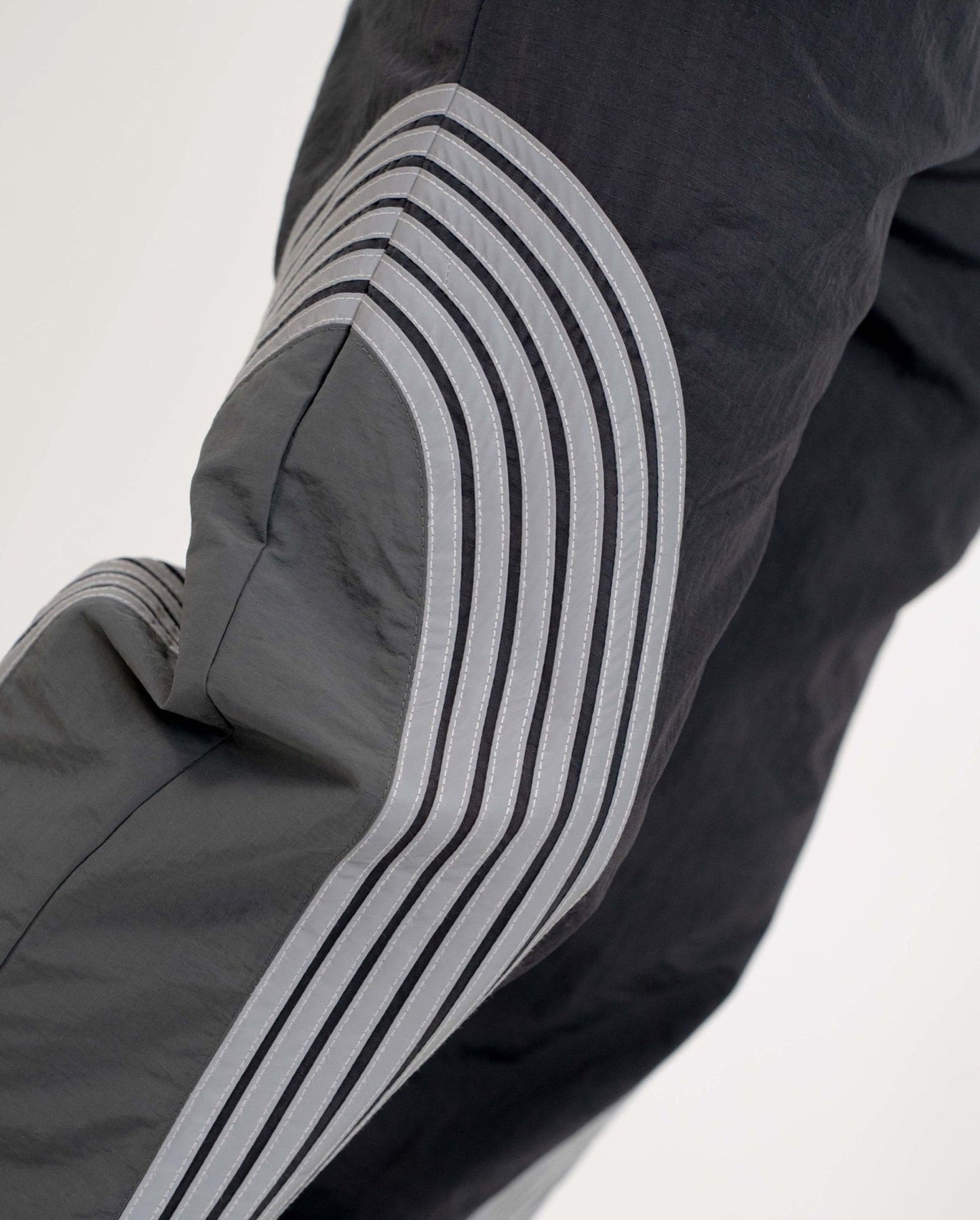 EPTM - Highway Pants - Black — front view