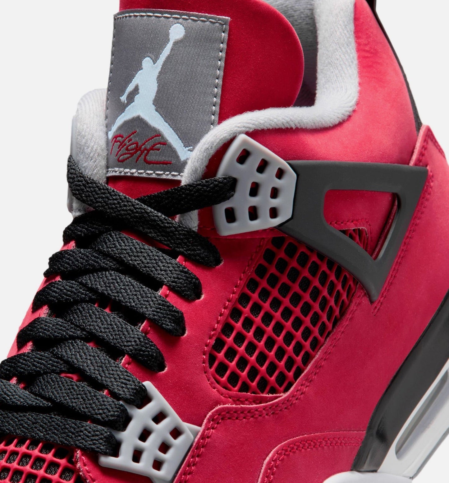 Jordan - Air Jordan 4 Retro - Toro Bravo — front view