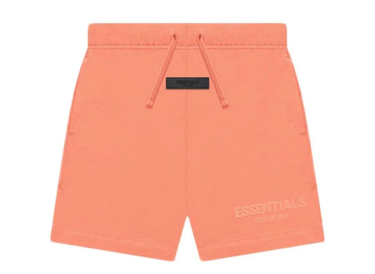Fear of God Essentials - Shorts - Coral