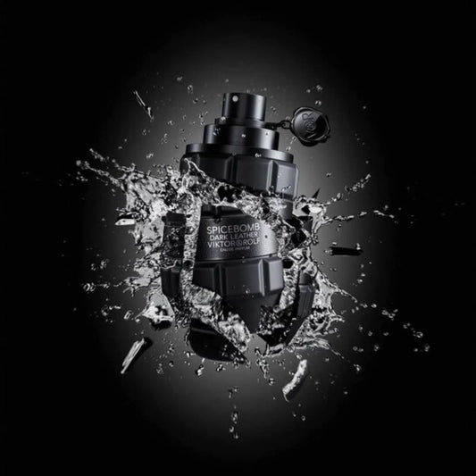 Viktor & Rolf - Spicebomb - Eau de Parfum Dark Leather