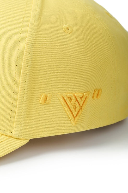 Valabasas - Vision Cap - Passion Fruit Yellow
