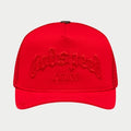 Godspeed - GS Forever Trucker Hat (Red) BOOM34
