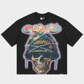 Godspeed - Badges of Honor T-shirt - Black