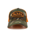 Staple Multi Trucker Hat - Camo — front view