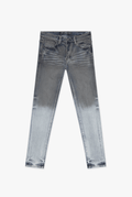 9-57 - Mr.flex Skinny Black/lt.blue - Black Light Blue — front view