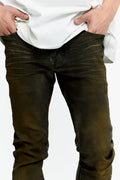 9-57 - Mr.flex Skinny Gold Fade - Gold Fade — front view