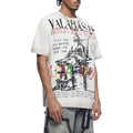 Valabasas - Insane Tee - White