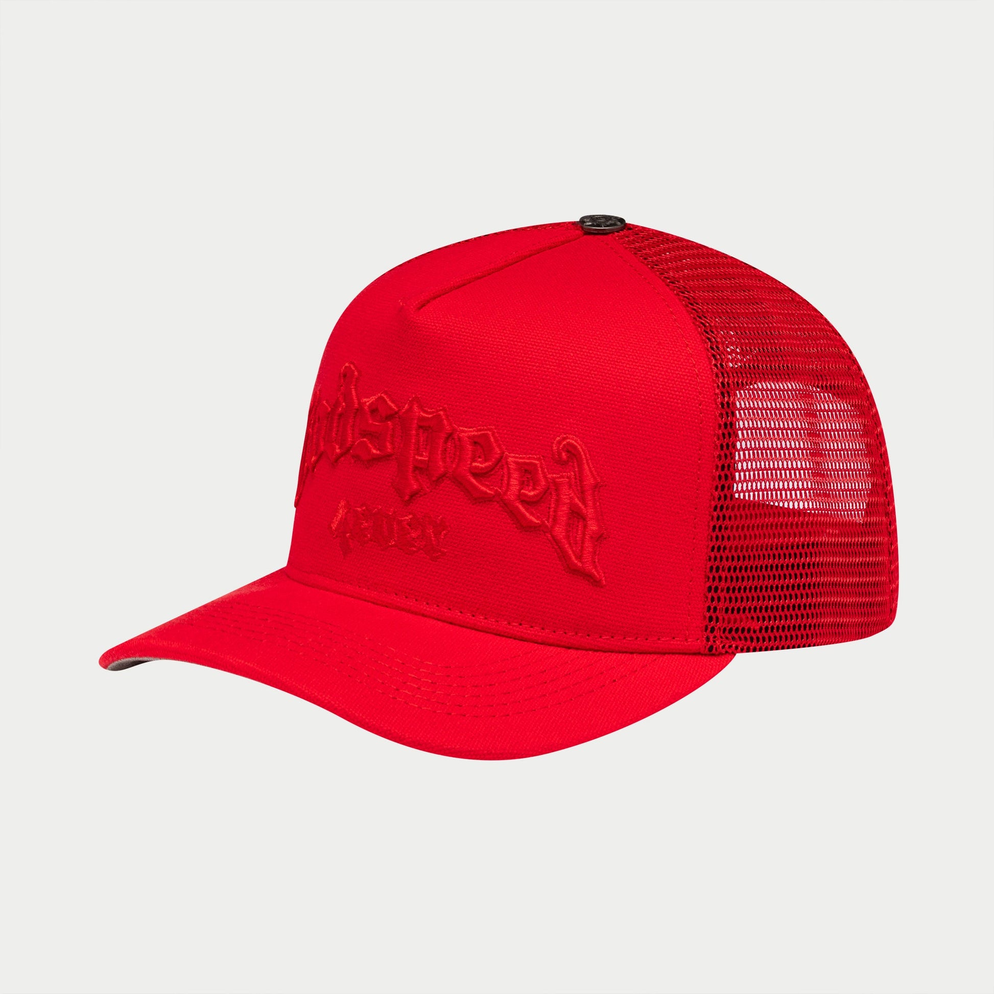 Godspeed - GS Forever Trucker Hat (Red) BOOM34