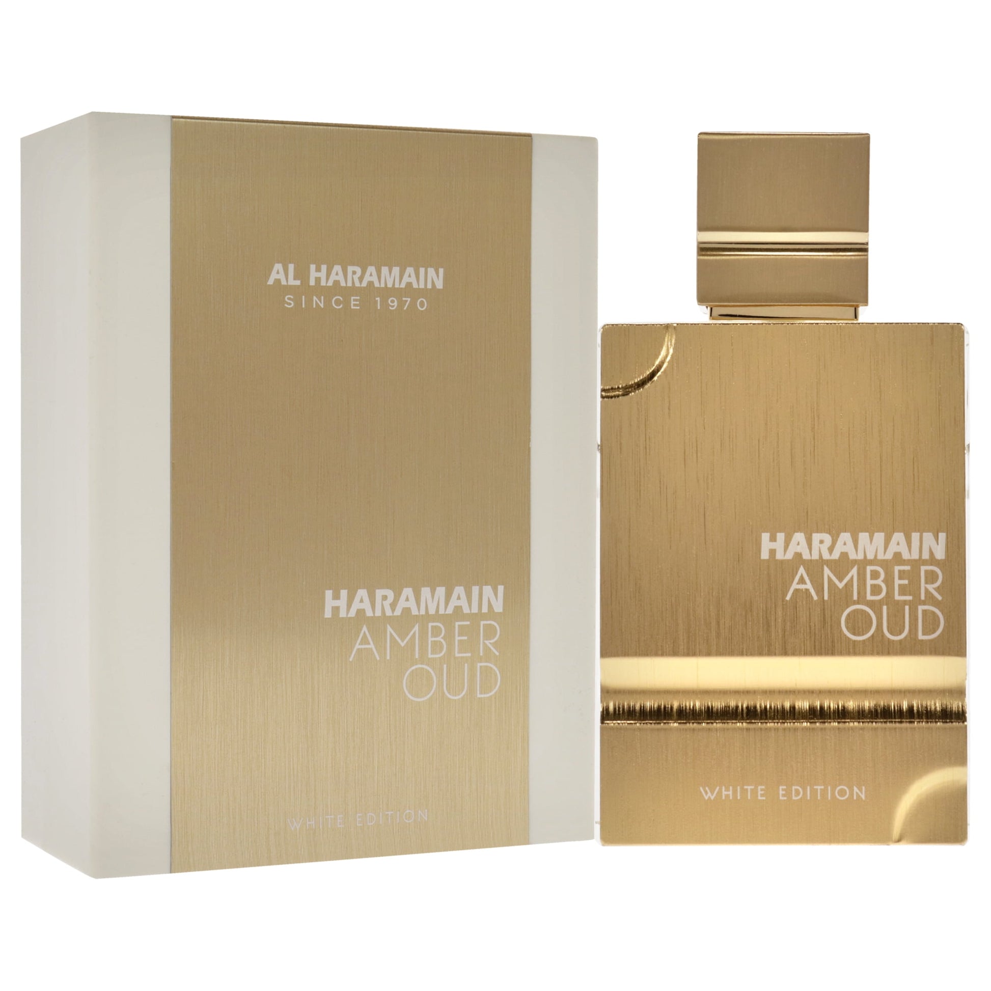 Al Haramain - Amber Oud White Edition - Eau de Parfum