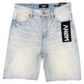 Anom - Frame Short - Ice Blue — front view