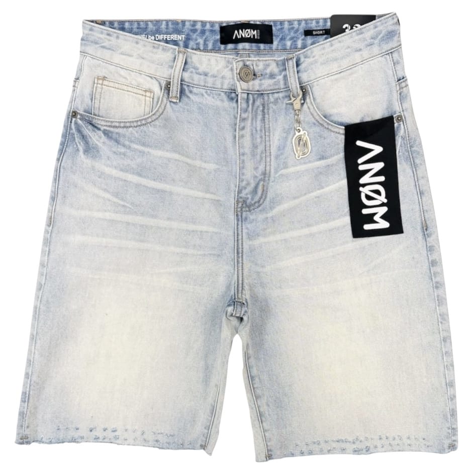 Anom - Frame Short - Ice Blue — front view