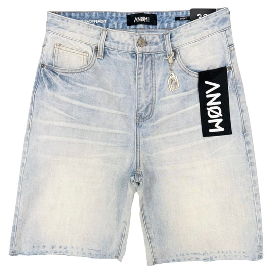 Anom - Frame Short - Ice Blue — front view