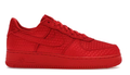 Nike Air Force 1 Low Valentine's Day - Red — Nike Air Force 1 — iconic silhouette, sneaker, side profile