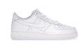 Nike Air Force 1 Low '07 - White — Nike Air Force 1 — iconic silhouette, sneaker, side profile