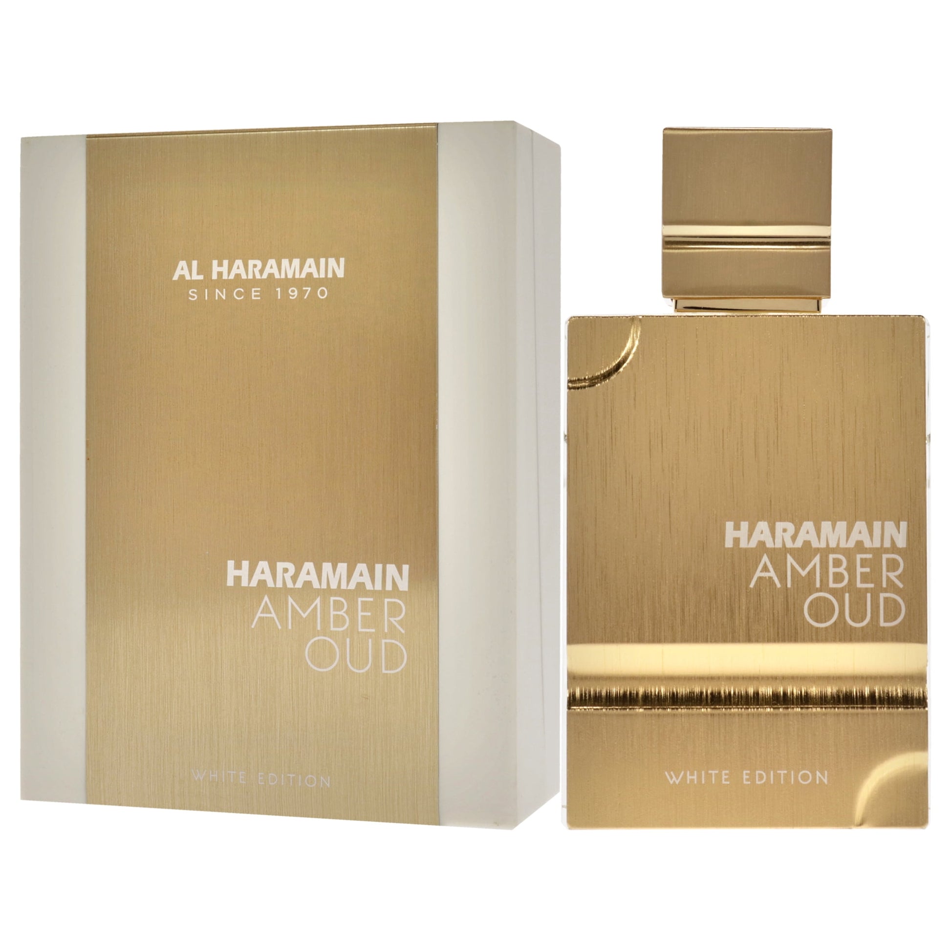 Al Haramain - Amber Oud White Edition - Eau de Parfum