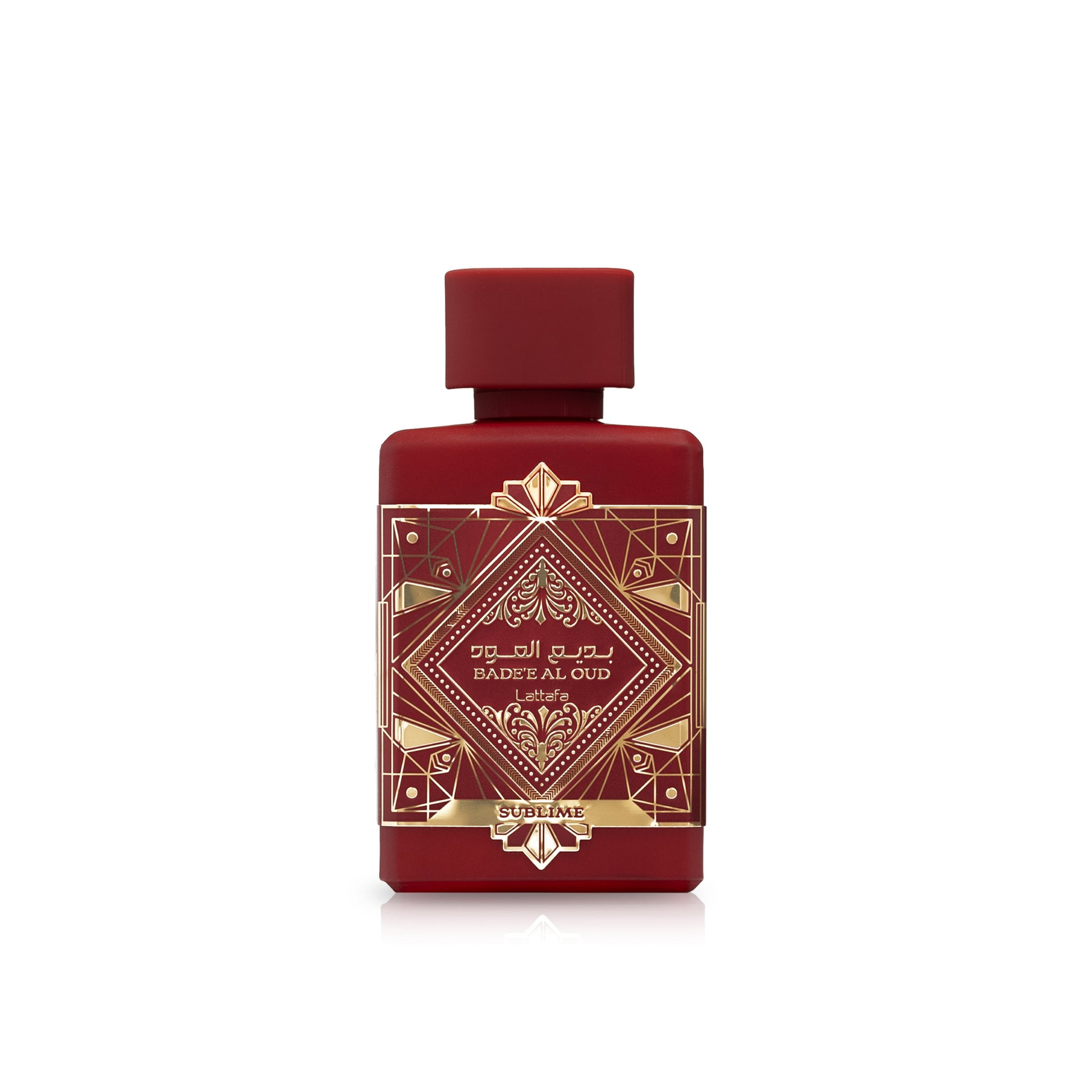 Lattafa - Bade'e Al Oud Sublime - Eau de Parfum