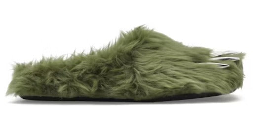 Bravest Studios - Bear Claw Mule - Green — front view