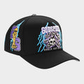 Godspeed - '26 GSWC Voltage Snapback - Black — front view