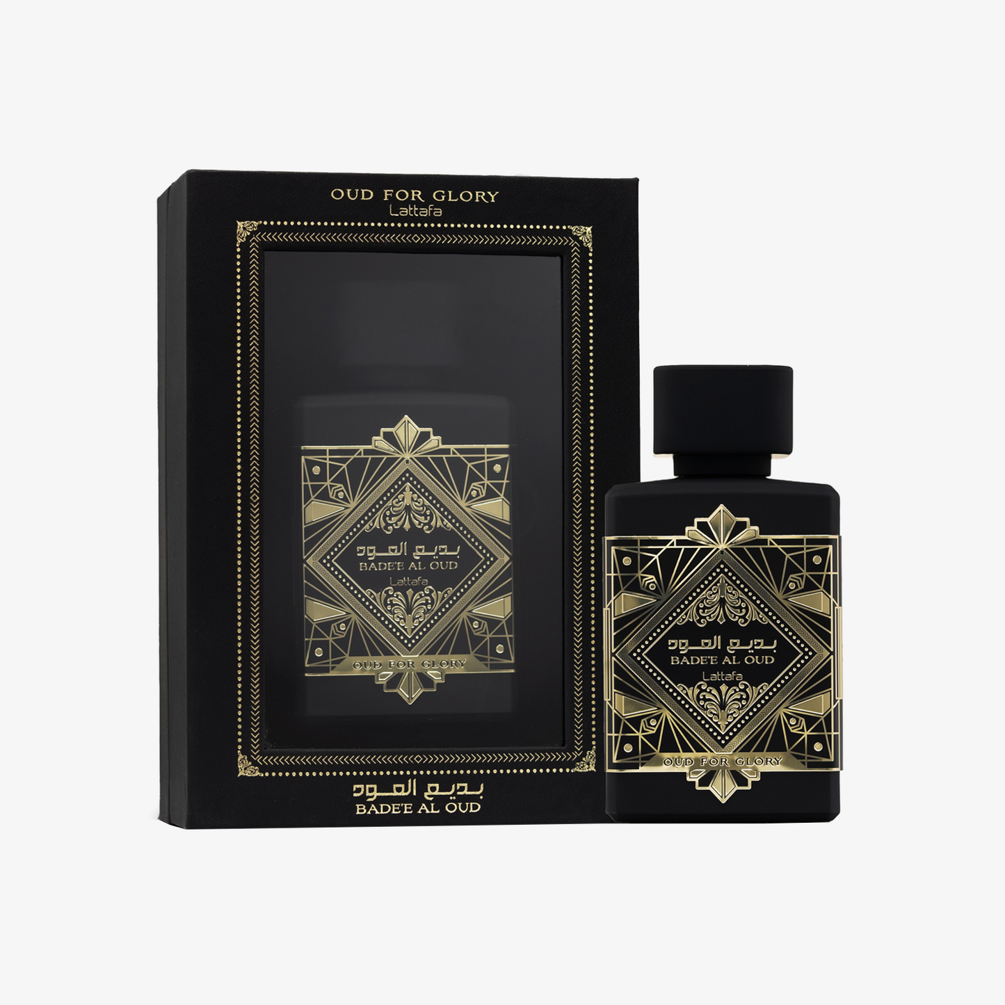 Lattafa - Bade'e Al Oud Oud for Glory - Eau de Parfum