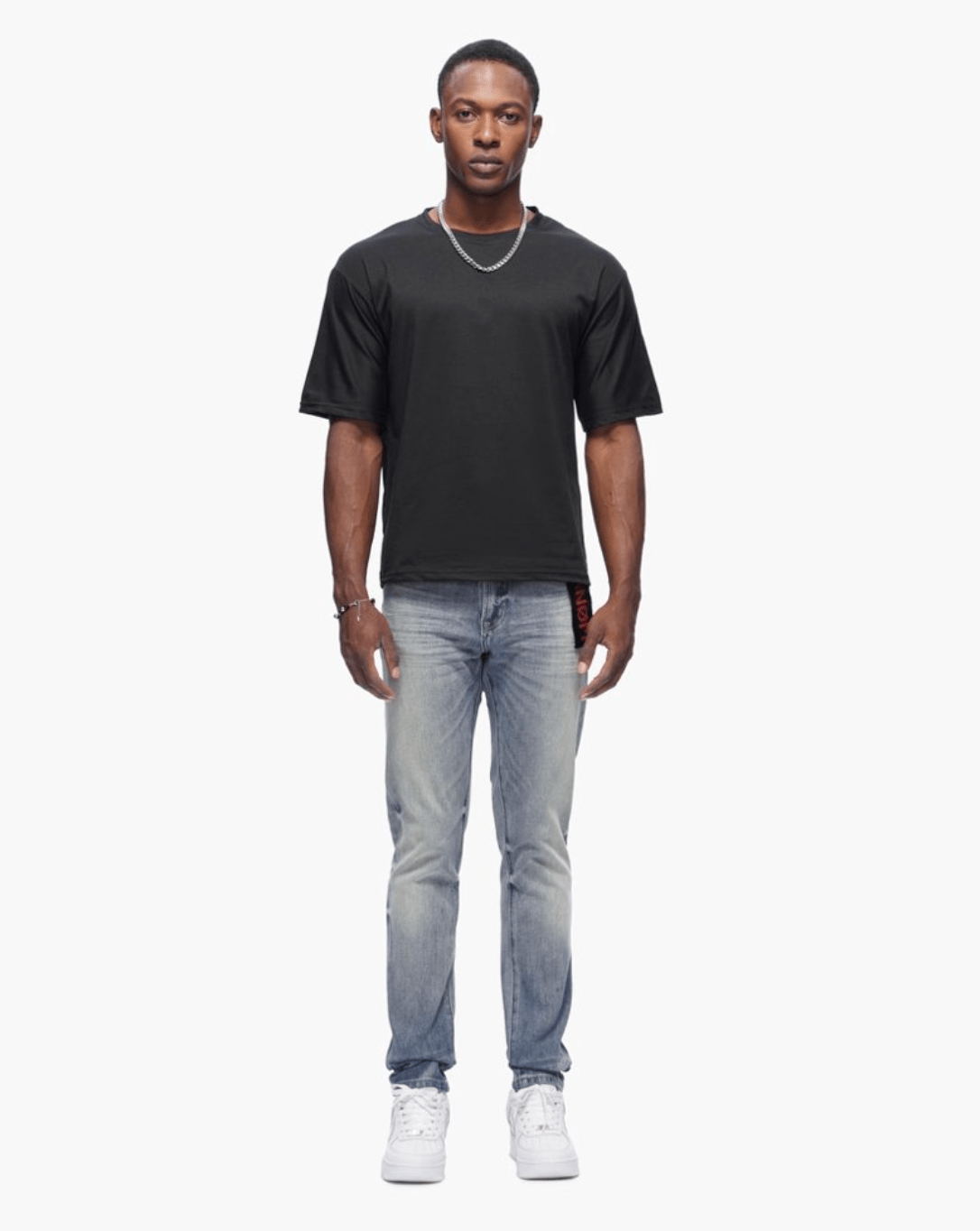 Anom - 360 Skinny - Blue Wash