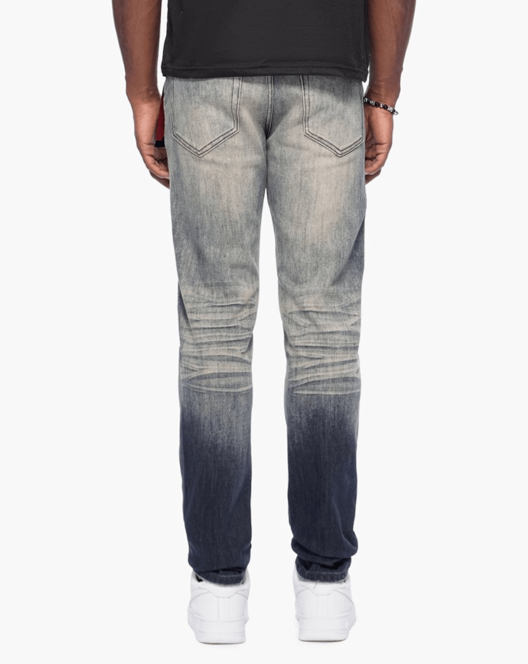 Anom - 360 Skinny - Dark Blue Wash