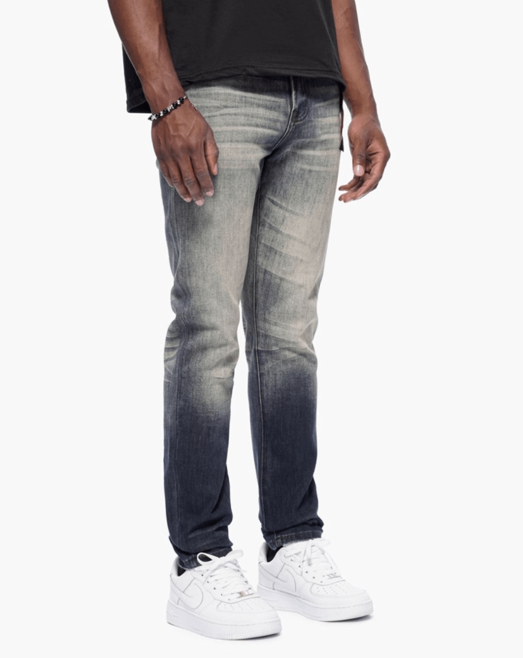 Anom - 360 Skinny - Dark Blue Wash