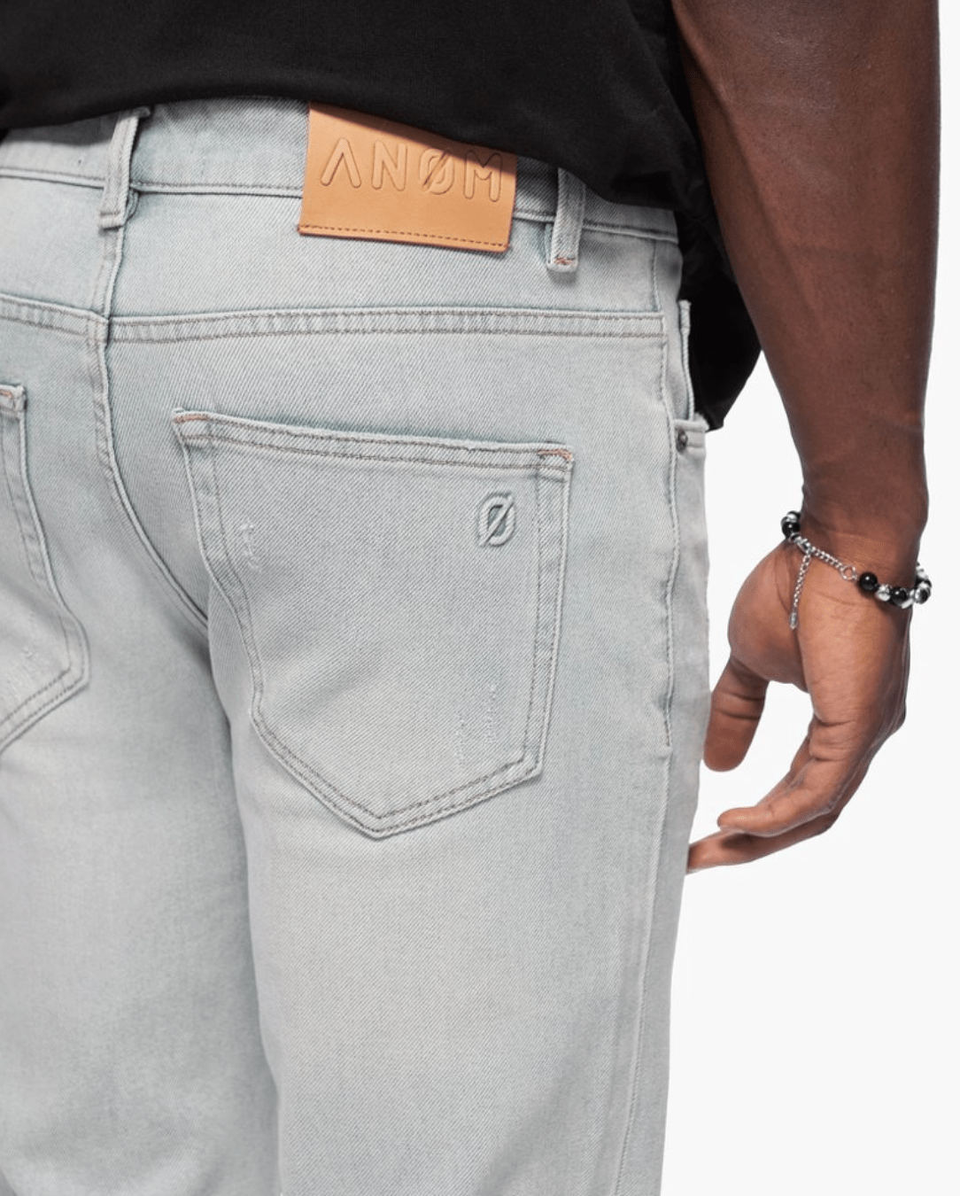 Anom - 360 Skinny - Ice Blue