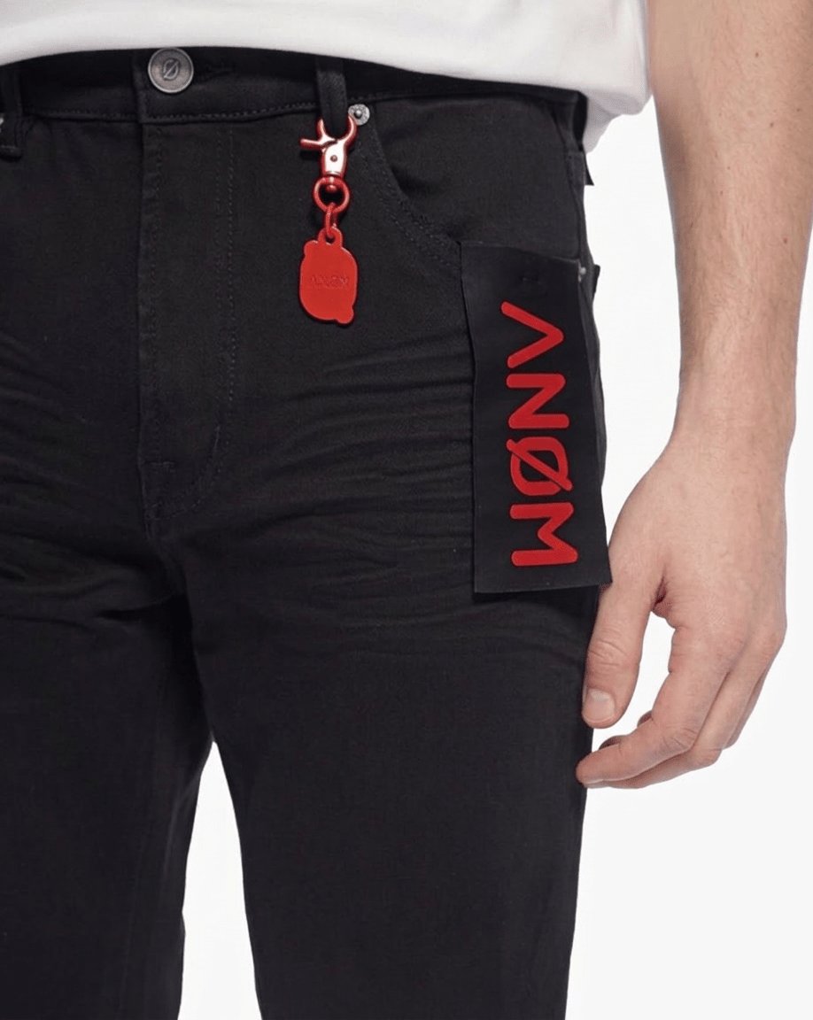 Anom - 360 Skinny - Jet Black