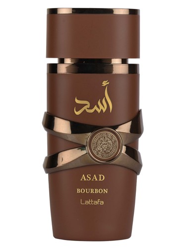 Lattafa - Asad Bourbon - Eau de Parfum