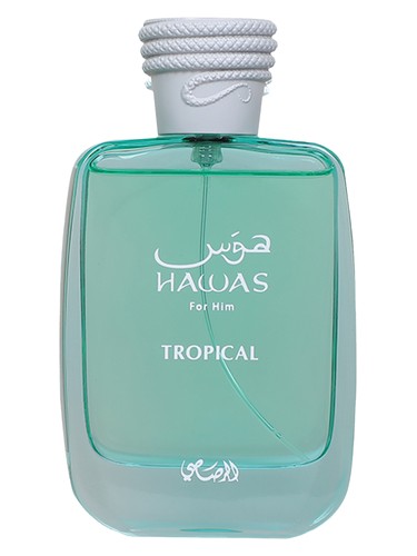 Rasasi - Hawas Tropical Forest - Eau de Parfum