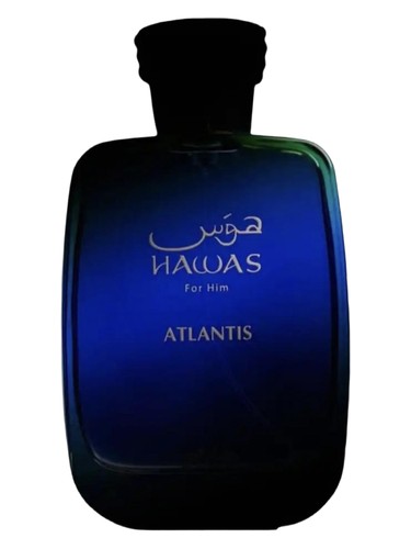 Rasasi - Hawas Atlantis - Eau de Parfum